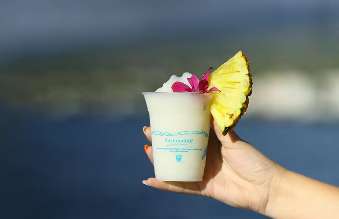 Hawaiian Cocktail