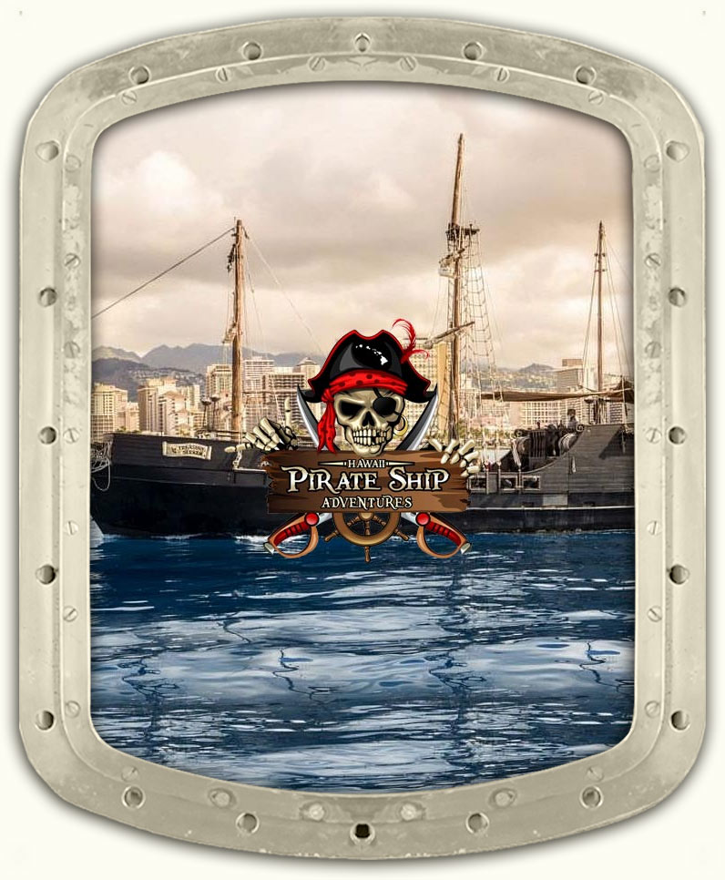 Pirate Daytime Cruise - Waikiki